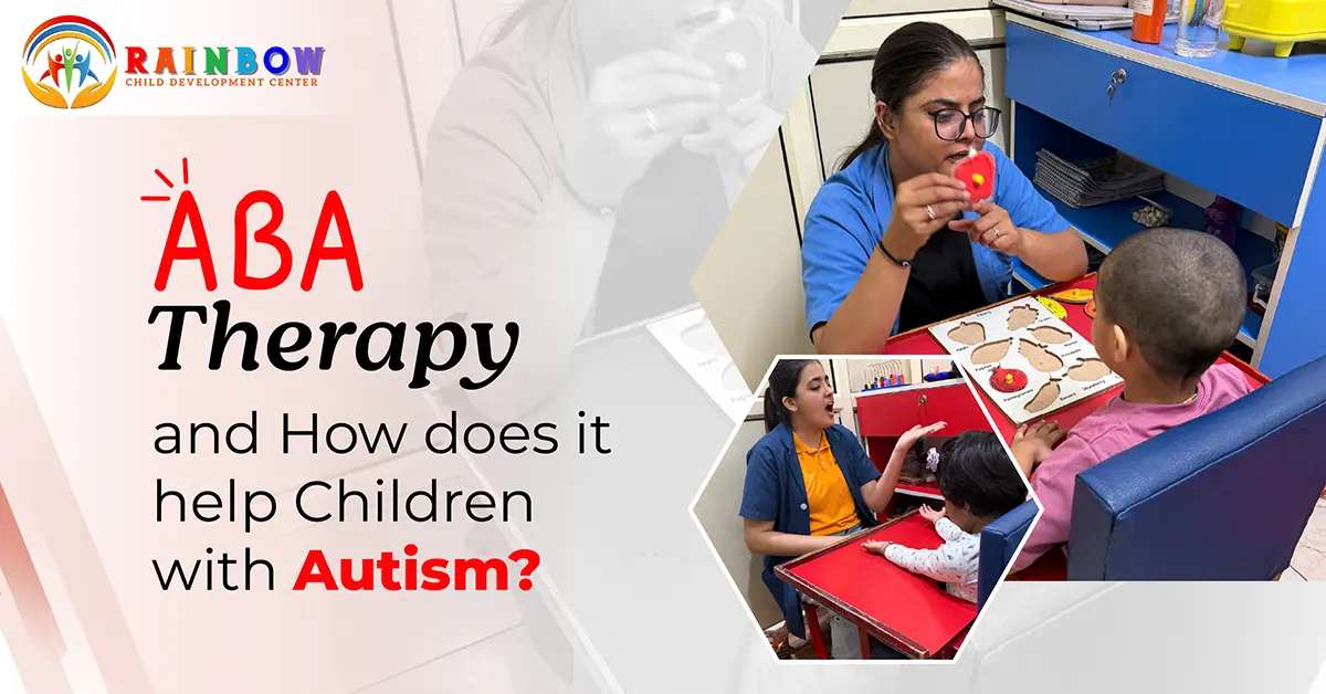 What Is ABA Therapy and How Does It Help Children with Autism?