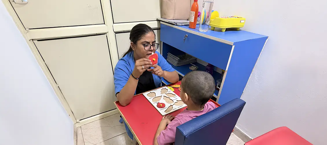 ABA Therapy for Autism in Gurgaon