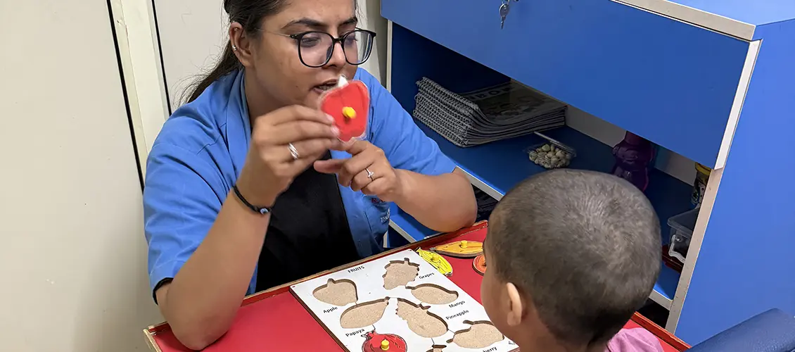 ABA Therapy for Autism in Gurgaon
