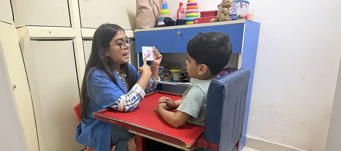 ADHD Therapy for Children in Gurgaon