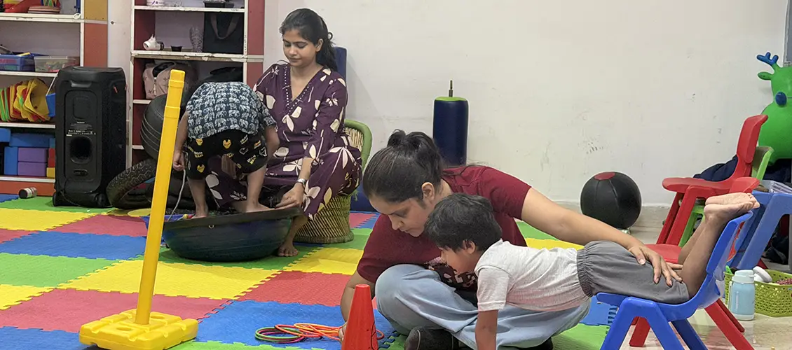Autism Therapy for Children in Gurgaon