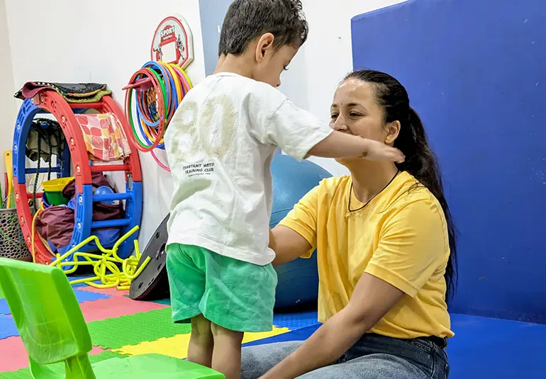 Professional Autism Therapy in Saharanpur