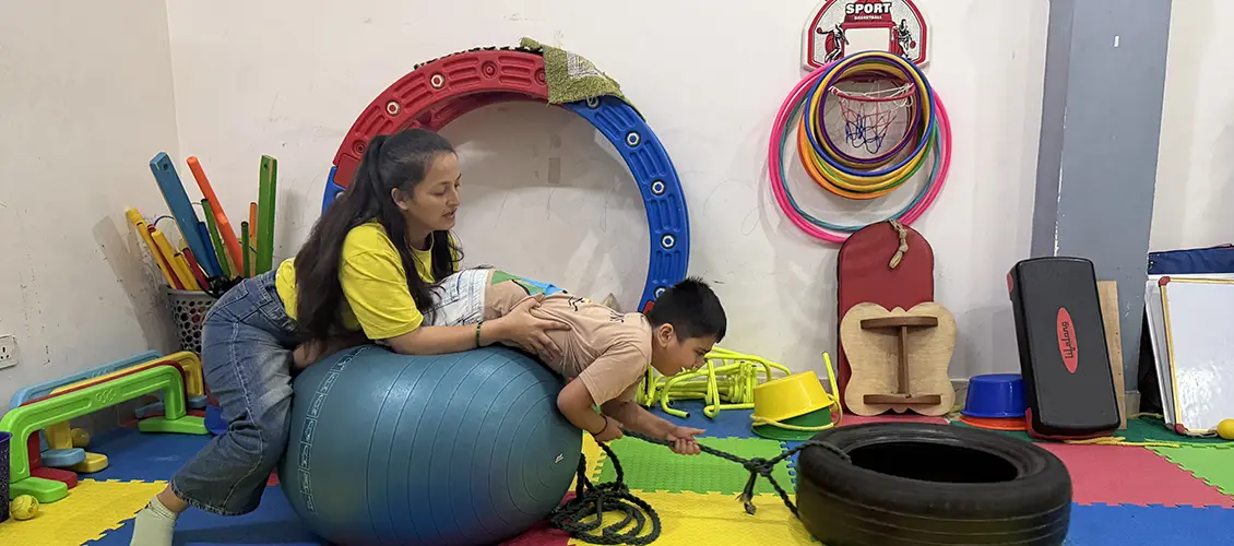 child behavior modification therapy Gurgaon