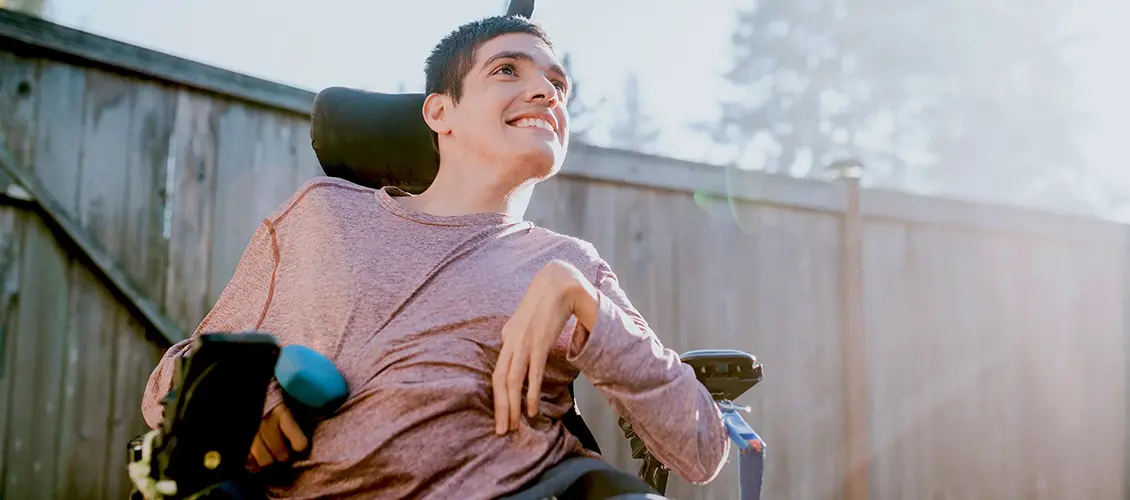 Cerebral Palsy Therapy for Children