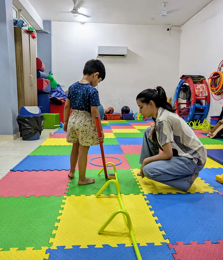 Professional Child Development Support in Faridabad