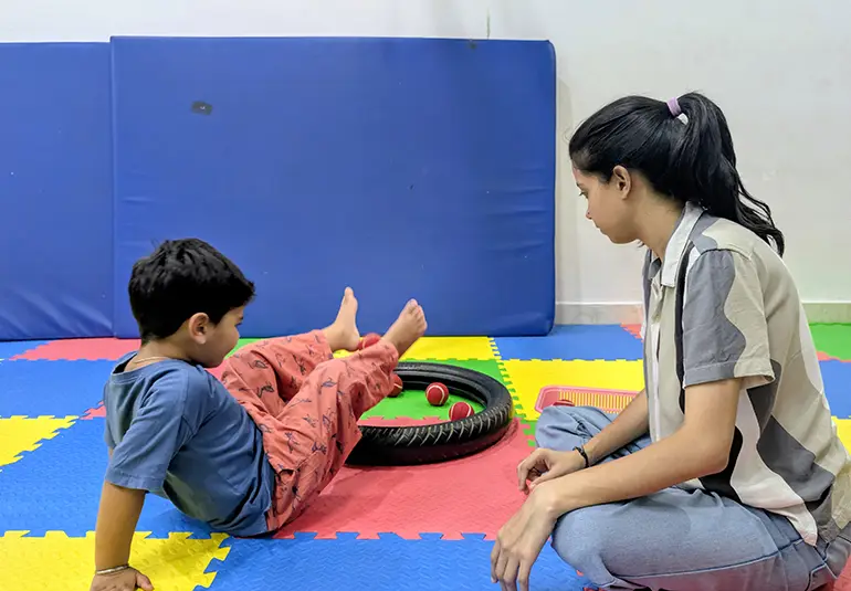 Expert Occupational Therapy Services in Greater Noida