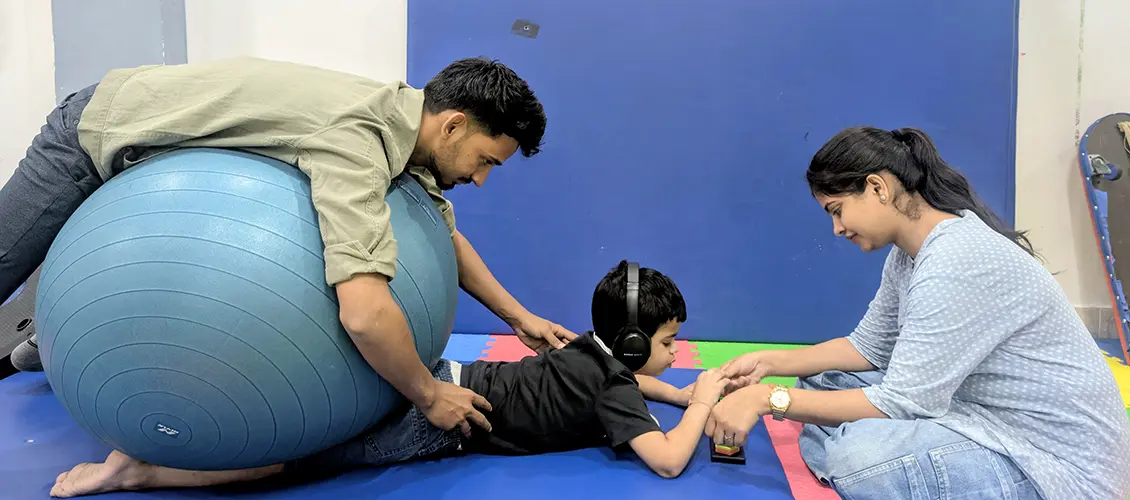 Occupational Therapy In Gurgaon