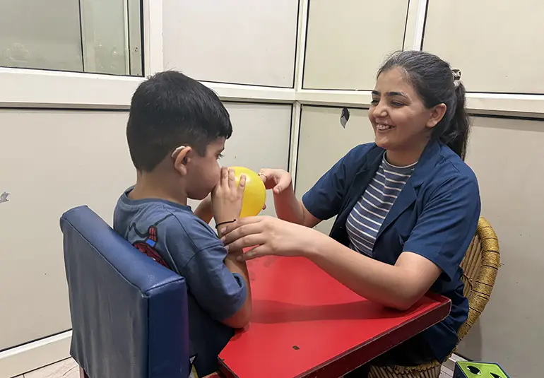 Additional Child Therapy Services in Gaya