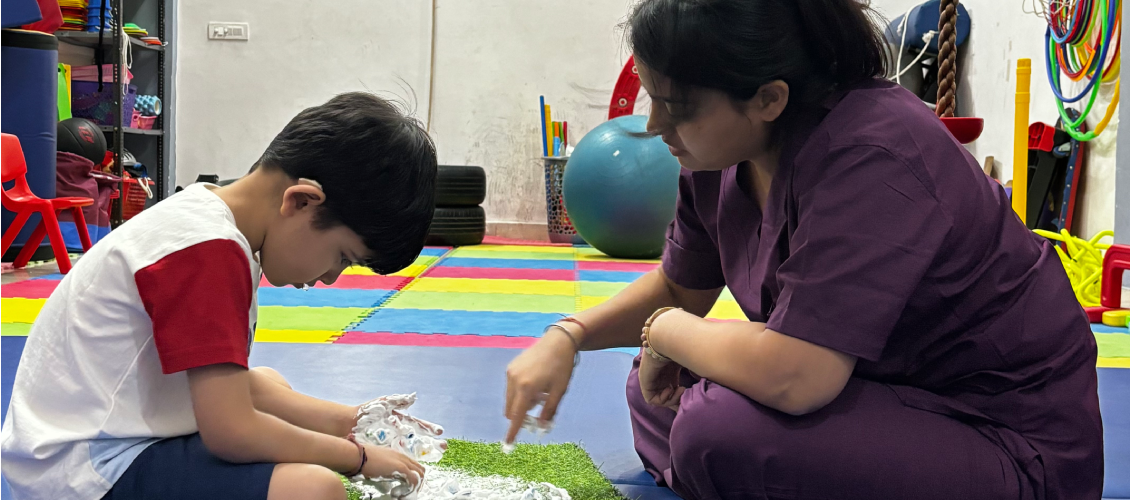 Play Group Therapy