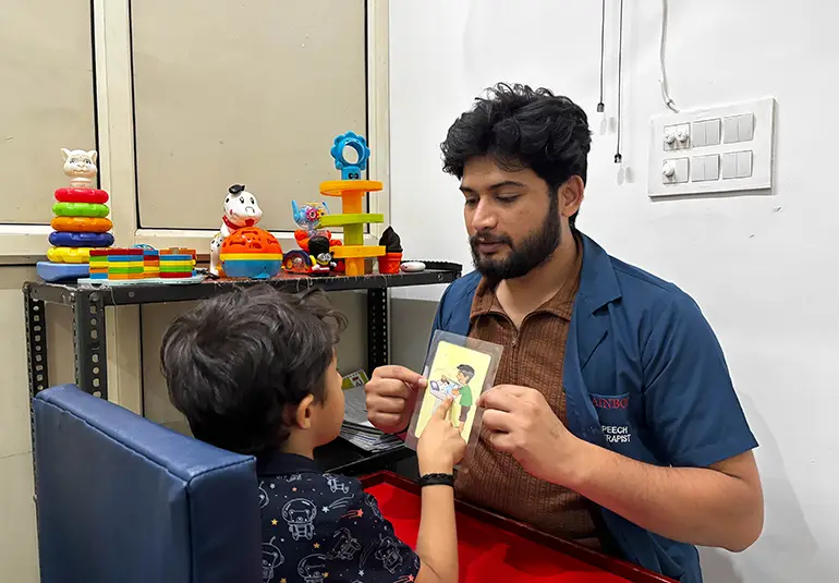 Child Development Services at Rainbow Child Care Center