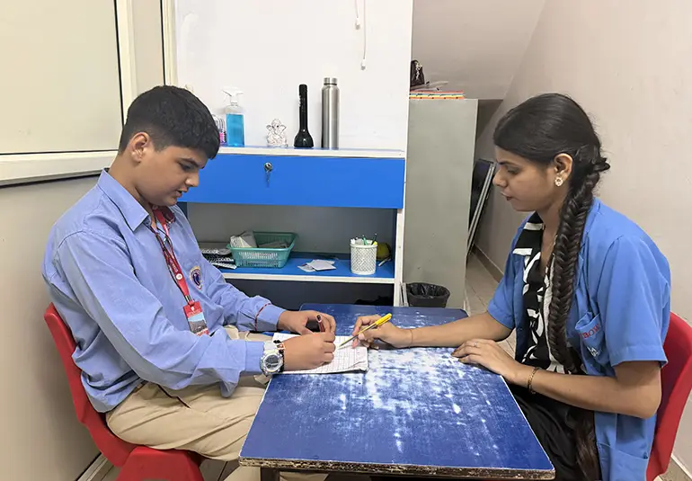Special Education Services for Children in Faridabad