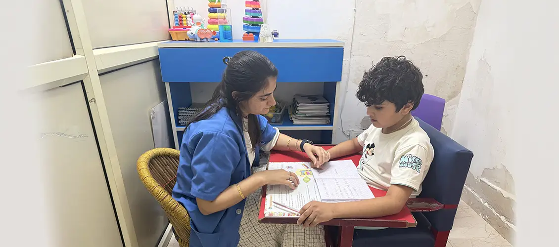 learning disability support Gurgaon