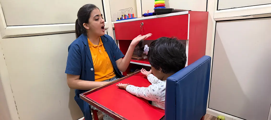 Speech Sounds Disorder