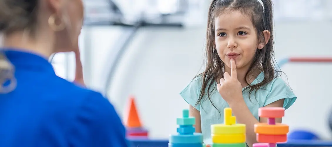 Speech Sounds Disorder