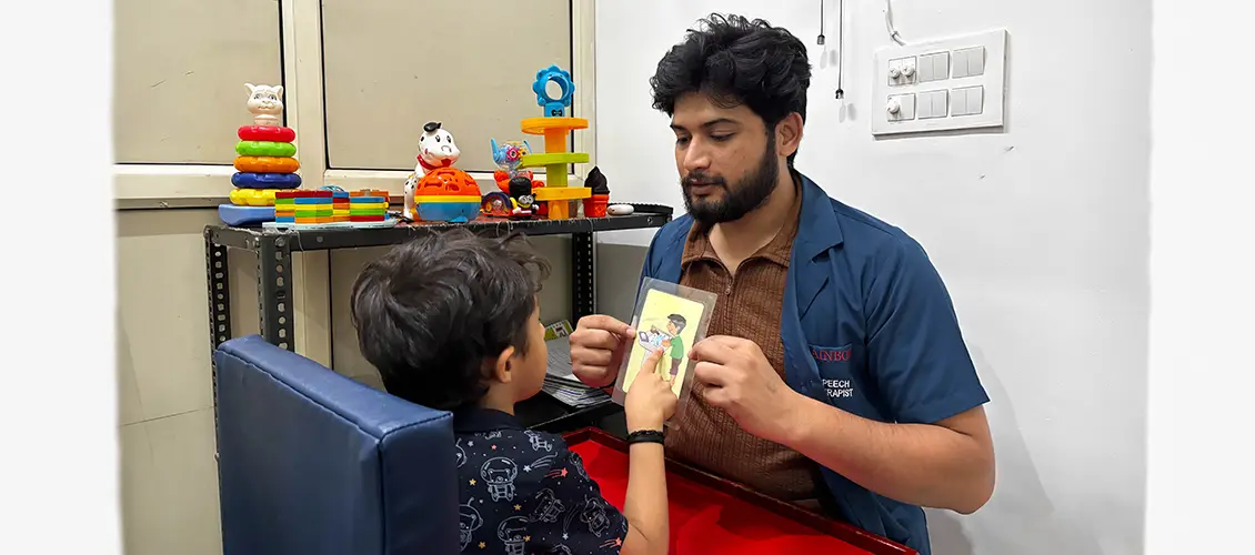 Best Speech Therapy Center in Gurgaon