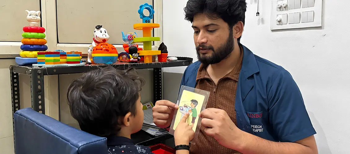 Best Speech Therapy Center in Gurgaon