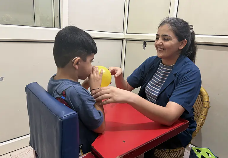 Professional Child Development Center in Greater Noida