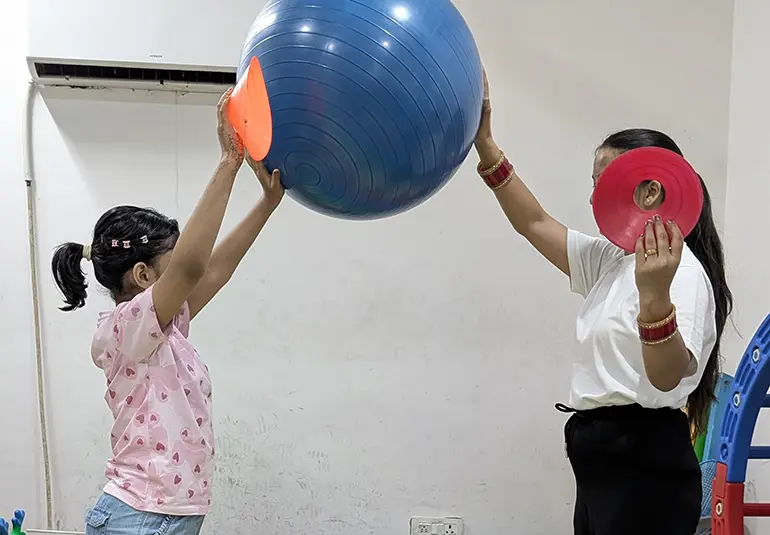 Child Developmental Assessment in Gaya